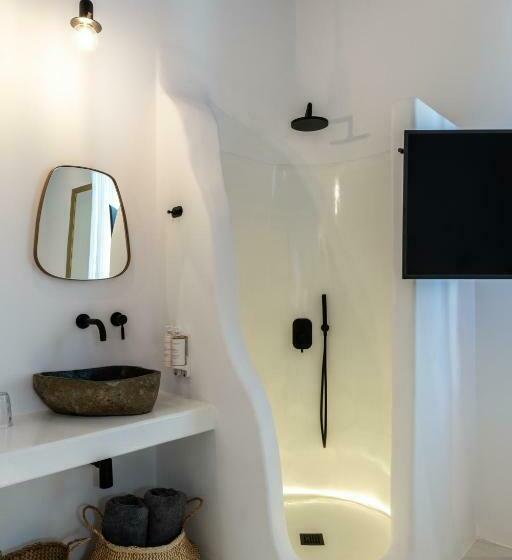 스탠다드 룸, The Townhouse Mykonos