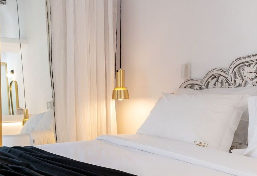 스위트 도시 전망, The Townhouse Mykonos