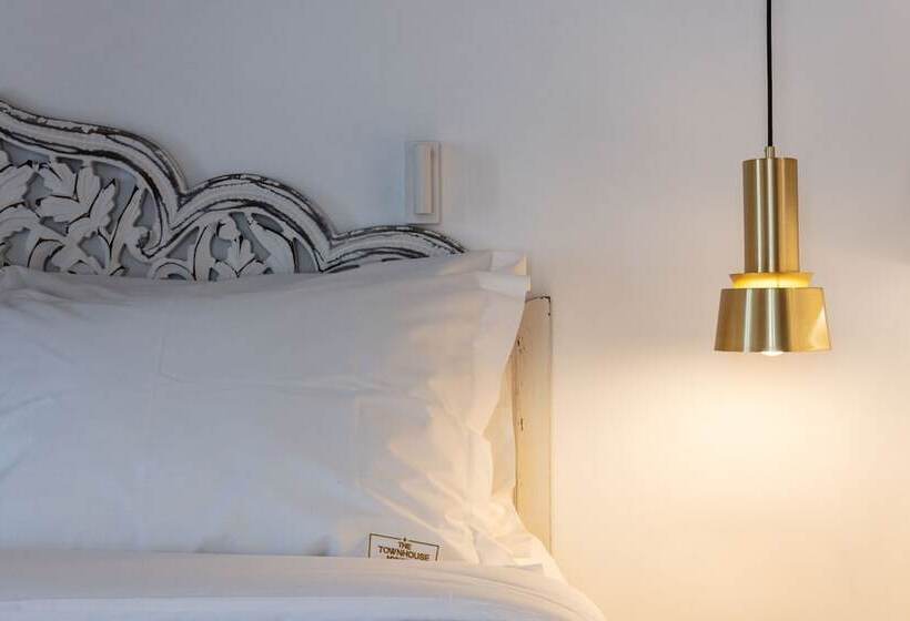 스위트 도시 전망, The Townhouse Mykonos