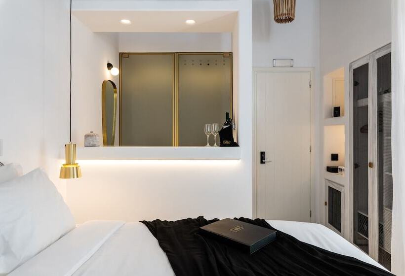 스위트 도시 전망, The Townhouse Mykonos