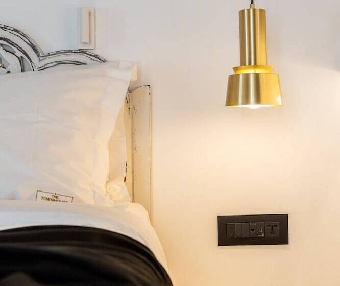 스위트 도시 전망, The Townhouse Mykonos