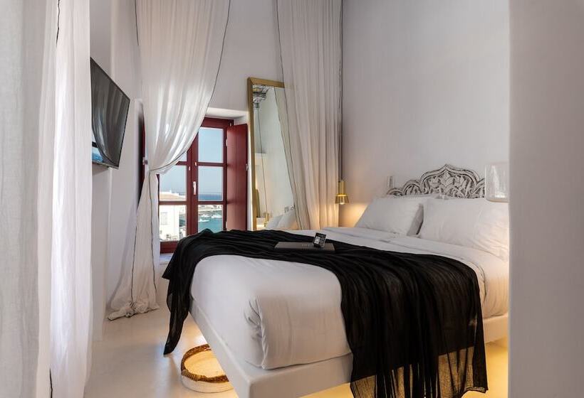 스위트 도시 전망, The Townhouse Mykonos