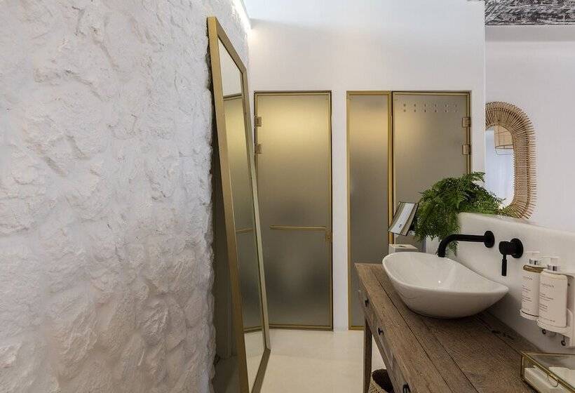 스위트 도시 전망, The Townhouse Mykonos