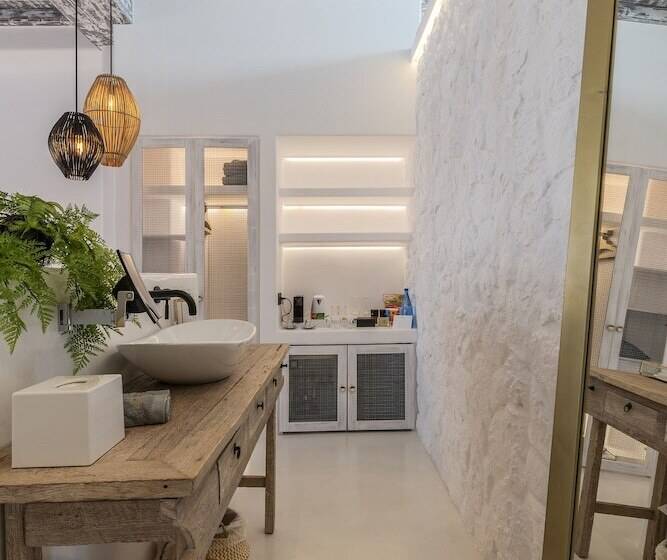 스위트 도시 전망, The Townhouse Mykonos