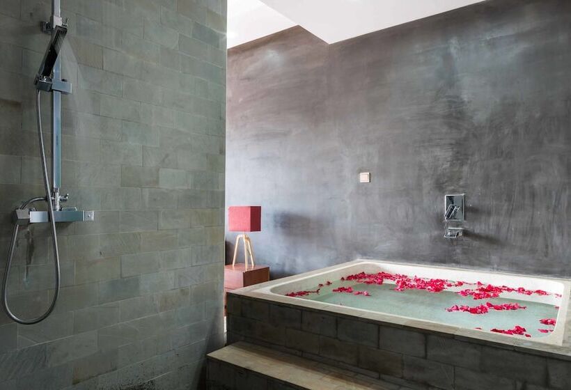 جناح ديلوكس, Ung D