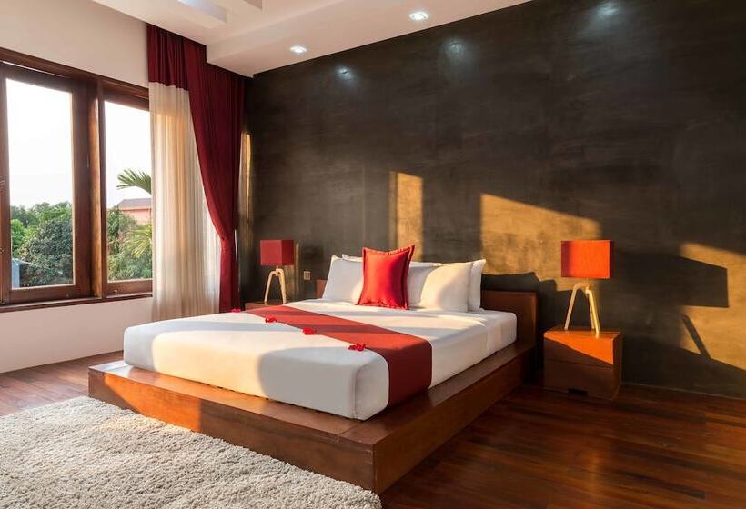 جناح ديلوكس, Ung D