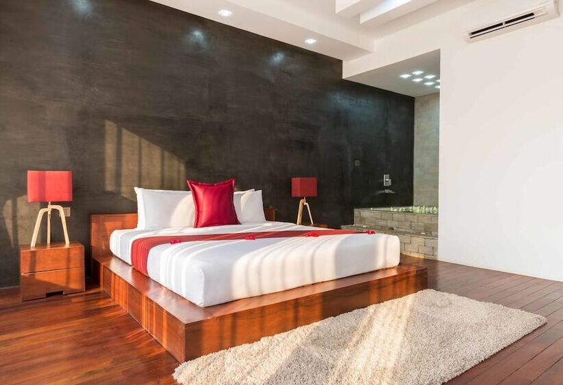 جناح ديلوكس, Ung D