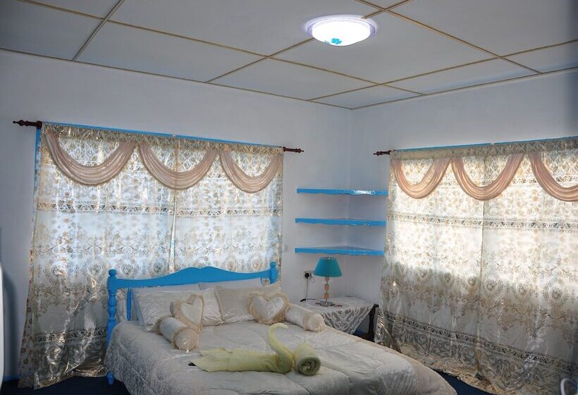 اتاق استاندارد, Le Chateau Bleu