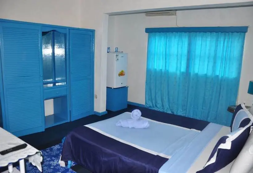 اتاق استاندارد, Le Chateau Bleu