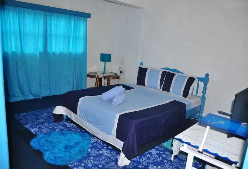 اتاق استاندارد, Le Chateau Bleu