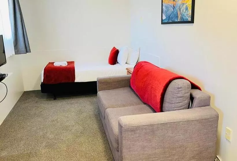 1ベッドルームアパートメント, 18th Avenue Thermal Motel
