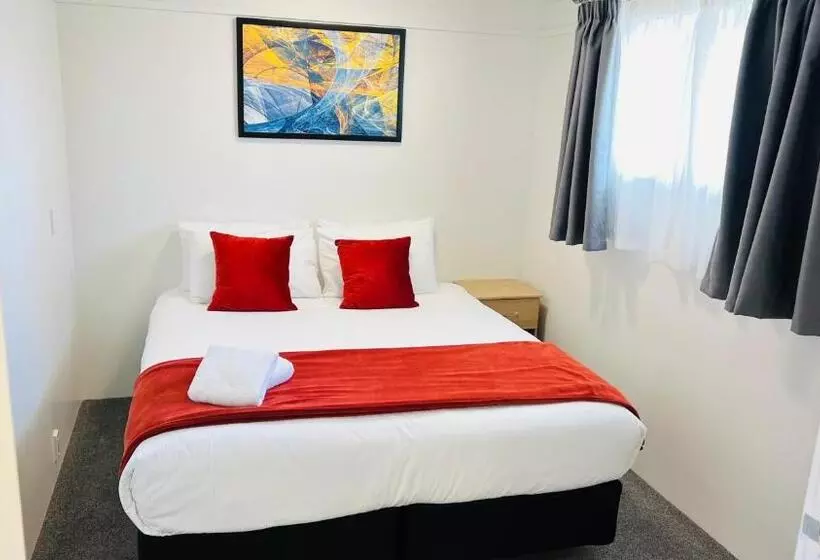 1ベッドルームアパートメント, 18th Avenue Thermal Motel