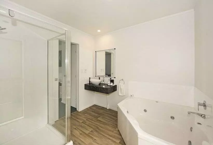Standard-studio, Camellia Court Motel