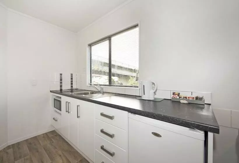 Standard-studio, Camellia Court Motel