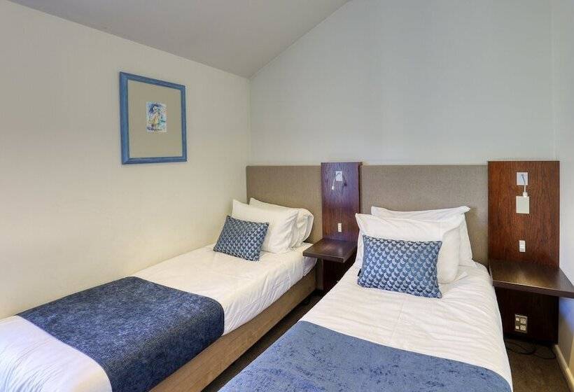 آپارتمان داخلی 2 خوابه, Garden Court Suites & Apartments