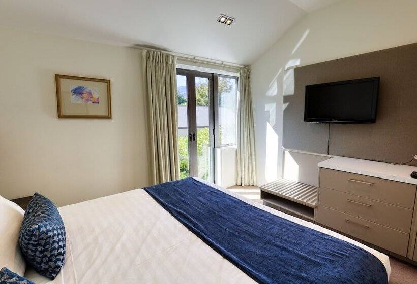 آپارتمان داخلی 2 خوابه, Garden Court Suites & Apartments