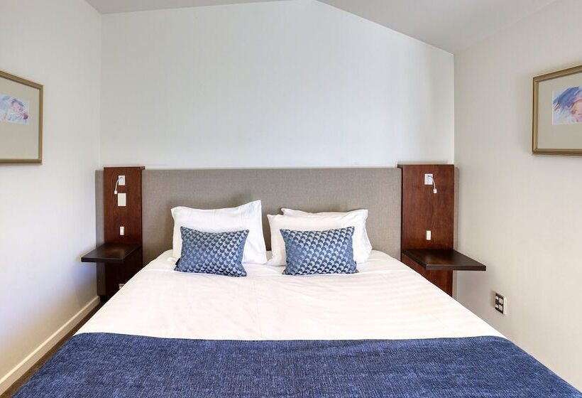 آپارتمان داخلی 2 خوابه, Garden Court Suites & Apartments