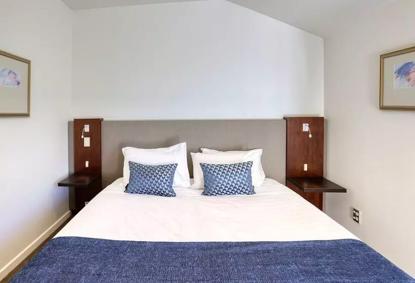 آپارتمان داخلی 2 خوابه, Garden Court Suites & Apartments