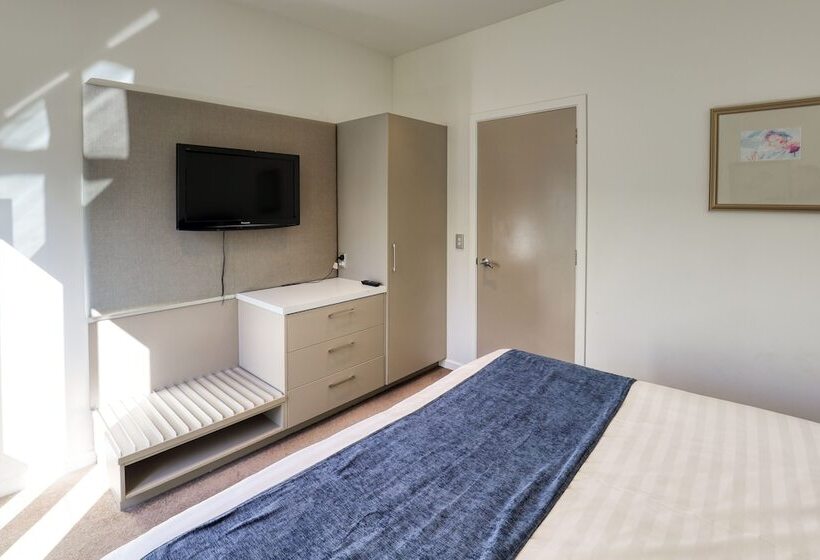 آپارتمان داخلی 2 خوابه, Garden Court Suites & Apartments