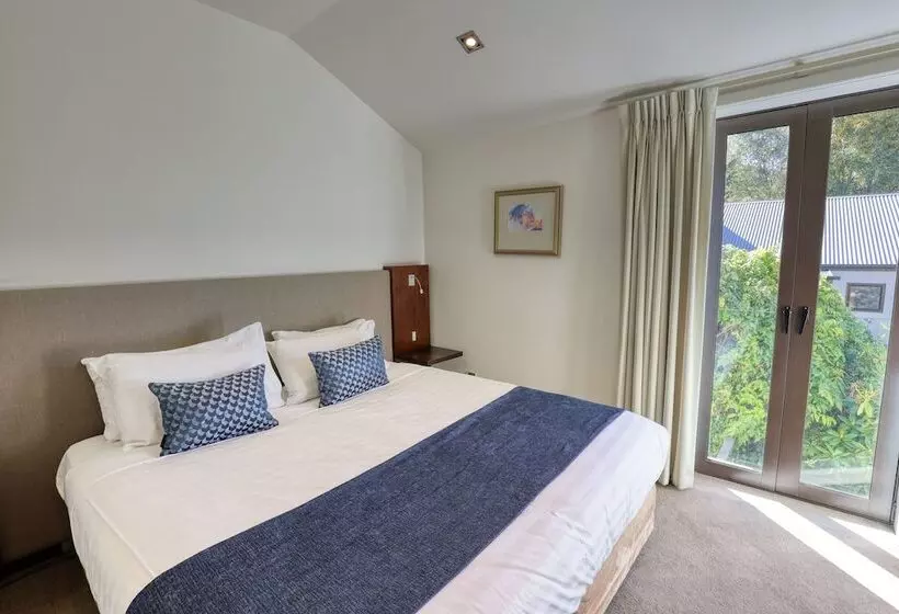 آپارتمان داخلی 2 خوابه, Garden Court Suites & Apartments