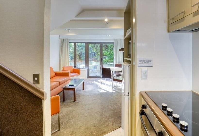 آپارتمان داخلی 2 خوابه, Garden Court Suites & Apartments