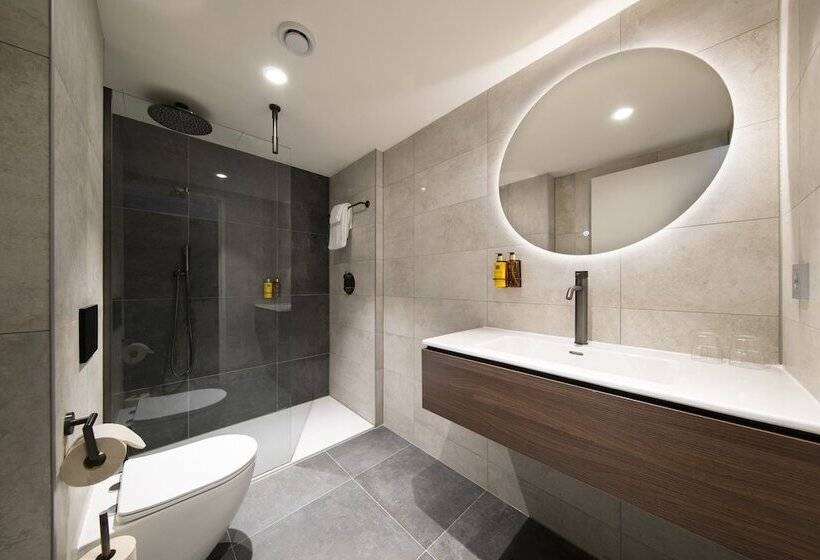 수피리어 룸, Bilderberg Europa Hotel Scheveningen