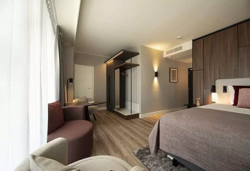 スーペリアールーム, Bilderberg Europa Hotel Scheveningen