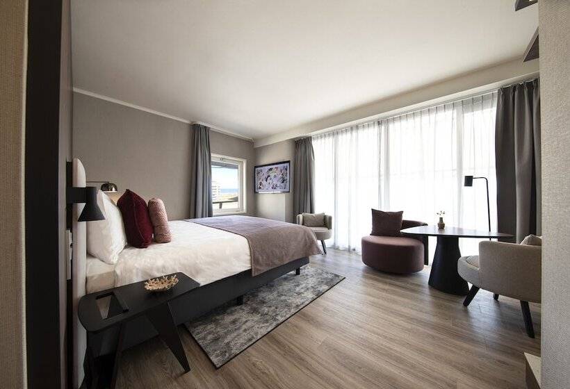 수피리어 룸, Bilderberg Europa Hotel Scheveningen