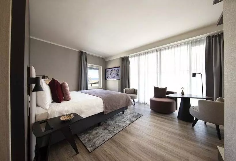 スーペリアールーム, Bilderberg Europa Hotel Scheveningen