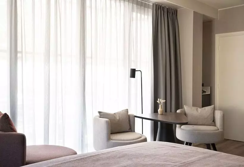 スーペリアールーム, Bilderberg Europa Hotel Scheveningen