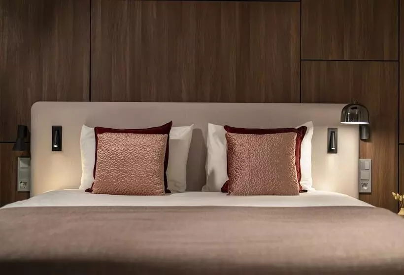 スーペリアールーム, Bilderberg Europa Hotel Scheveningen