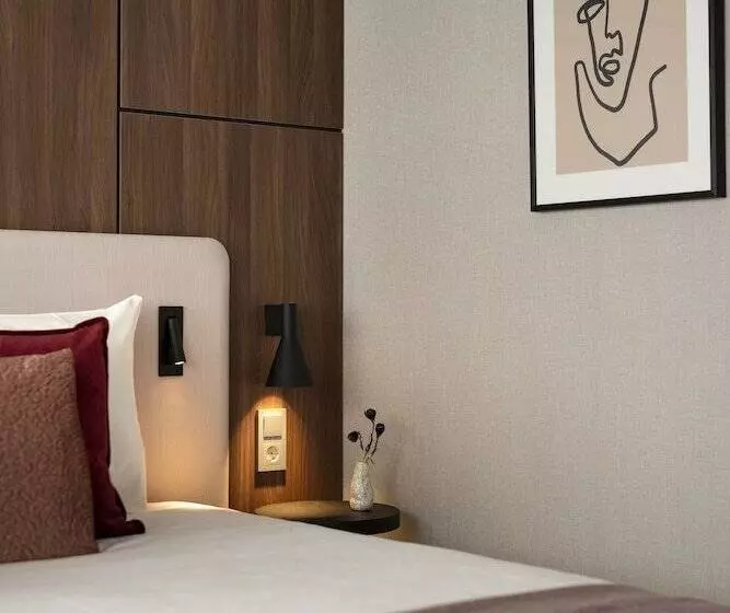 デラックスルーム, Bilderberg Europa Hotel Scheveningen