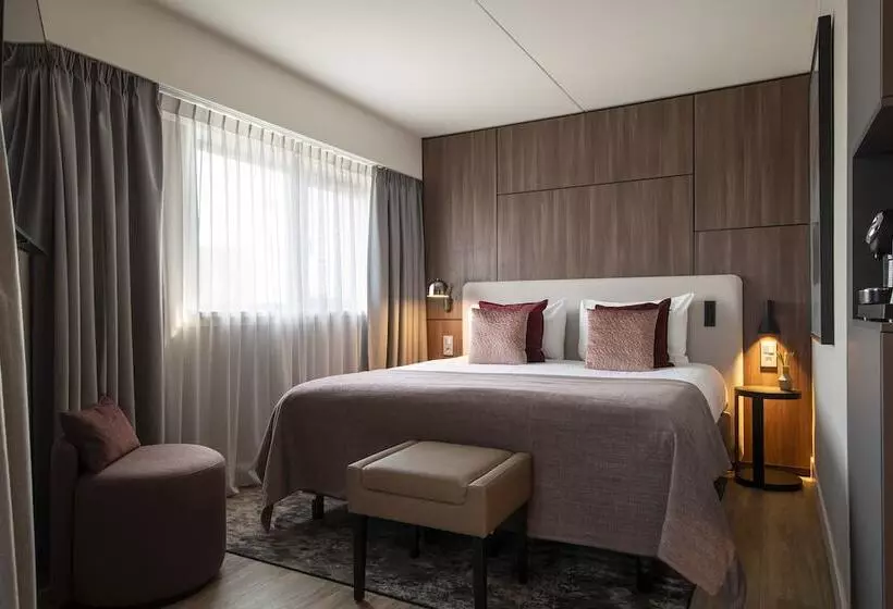 デラックスルーム, Bilderberg Europa Hotel Scheveningen