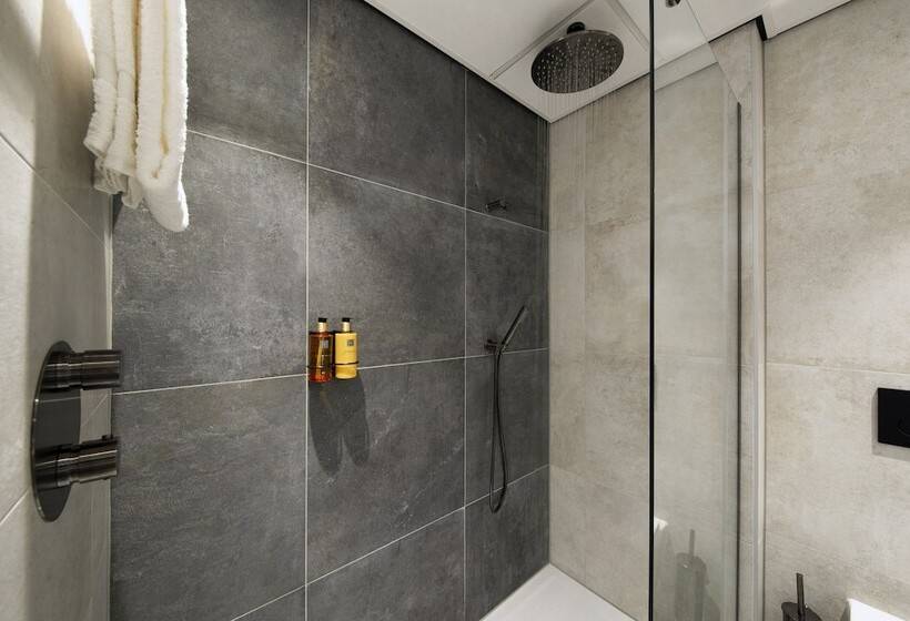 컴포트 싱글 룸, Bilderberg Europa Hotel Scheveningen