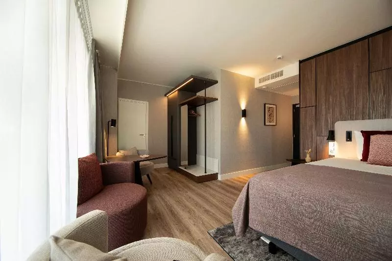 スーペリアールーム, Bilderberg Europa Hotel Scheveningen