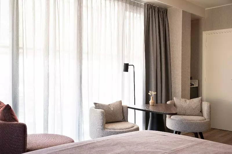 スーペリアールーム, Bilderberg Europa Hotel Scheveningen
