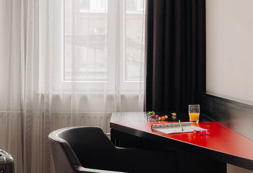 اتاق عادی, Designhotel Maastricht