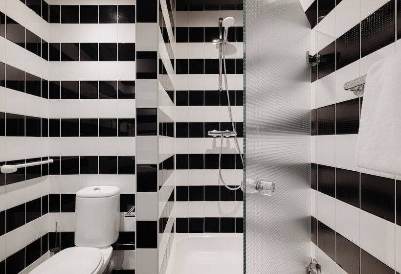 기본룸, Designhotel Maastricht