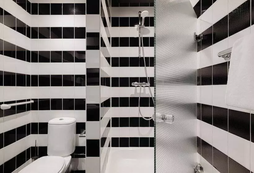 ベーシックルーム, Designhotel Maastricht
