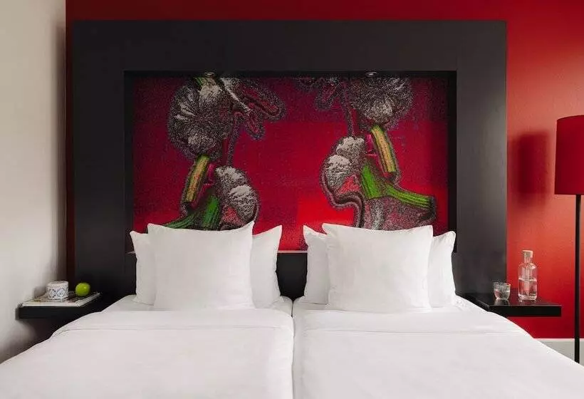 ベーシックルーム, Designhotel Maastricht
