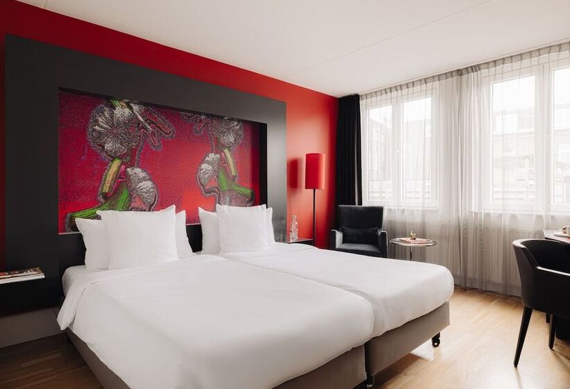 اتاق عادی, Designhotel Maastricht