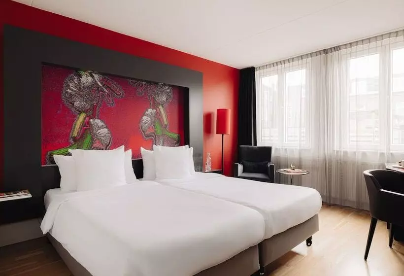 ベーシックルーム, Designhotel Maastricht