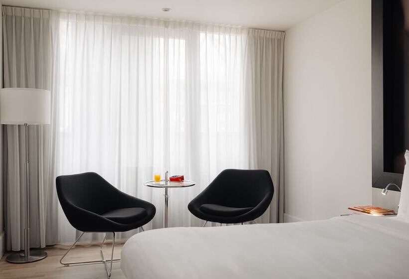 اتاق سوپریور, Designhotel Maastricht