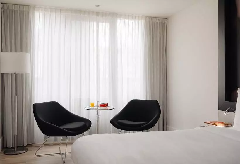スーペリアールーム, Designhotel Maastricht