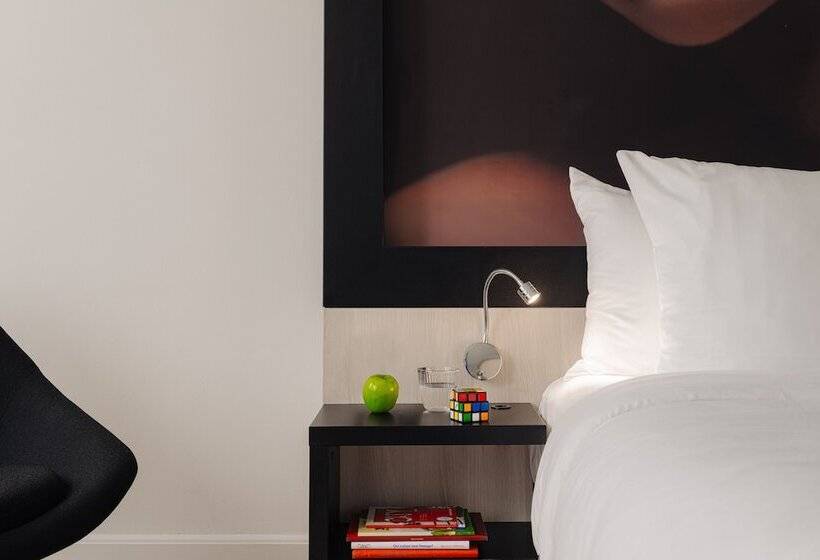 اتاق سوپریور, Designhotel Maastricht