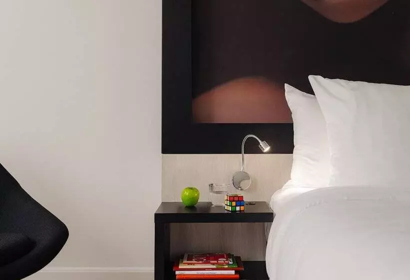 スーペリアールーム, Designhotel Maastricht