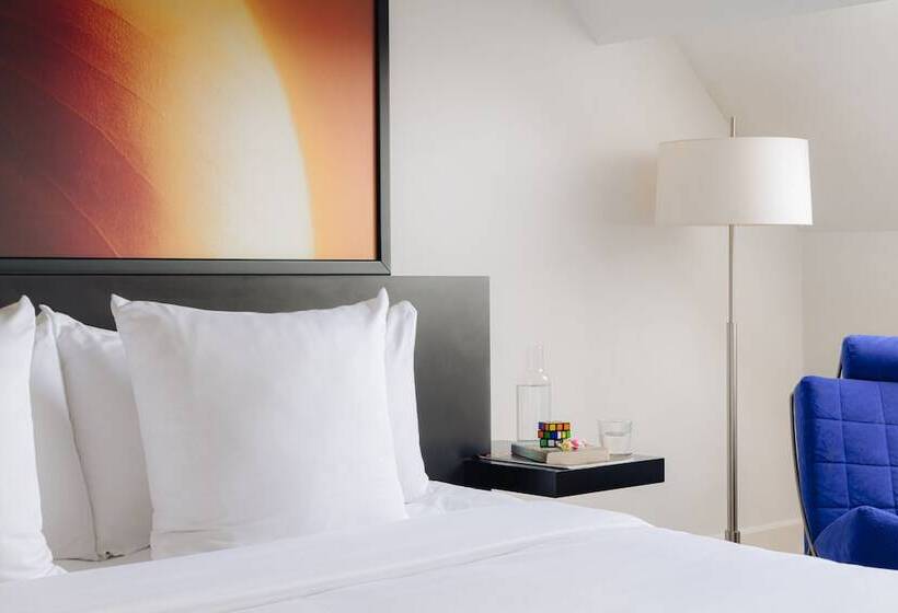 اتاق عادی, Designhotel Maastricht