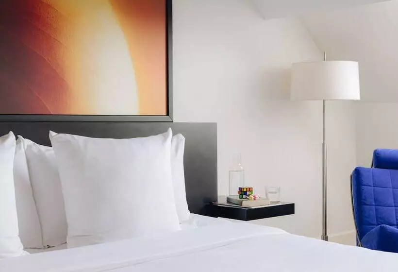 ベーシックルーム, Designhotel Maastricht