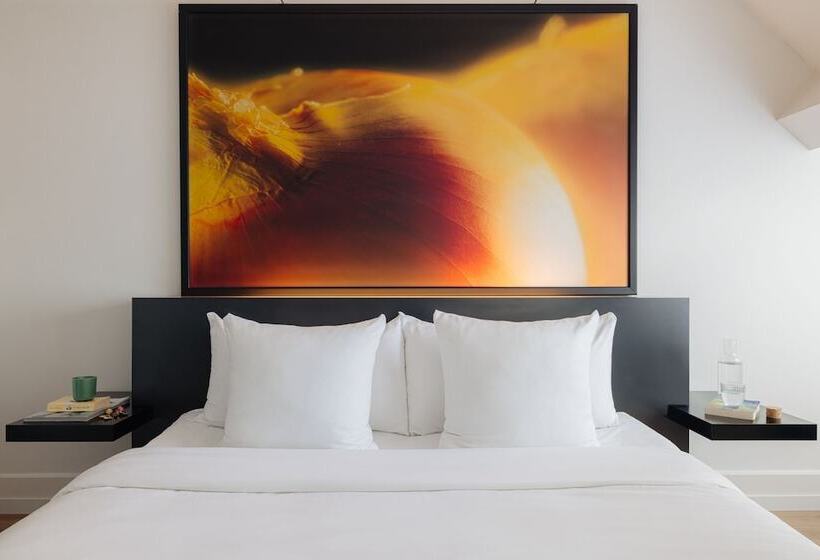 기본룸, Designhotel Maastricht