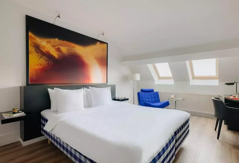 ベーシックルーム, Designhotel Maastricht
